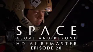 Space: Above and Beyond (1995) - E20 - R&R - HD AI Remaster - Full Episode