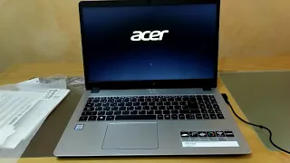 Acer Aspire 5 A515-52-78YZ Ordenador portátil 15.6" Unboxing