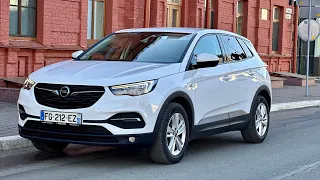 Opel Grandland X 2019!Краткий обзор.салон.багажник.Продажа г.Псков 89532411407 ИЗ ФРАНЦИИ🇫🇷