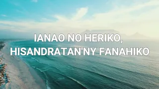 Rija Rakoto - Ny fo sy ny fanahiko (tononkira)