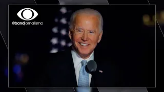 Eleições nos EUA: 79% dos americanos admitem vitória de Joe Biden