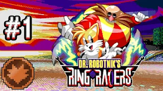 [Dr. Robotnik's Ring Racers] #1 - Tremendous Tutorials