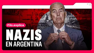 La verdadera historia de los NAZIS en ARGENTINA | Filo.Explica