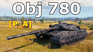 World of Tanks Object 780 - 5 Kills 11,8K Damage