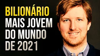 BILIONÁRIO SELF-MADE MAIS JOVEM DO MUNDO DE 2021 (Superou a Kylie Jenner) | Ep.1