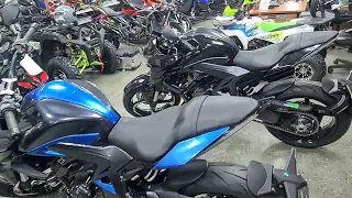 Распаковали мотоциклы ZONTES 350-R1 новинка 2024 года. Первый осмотр и впечатление