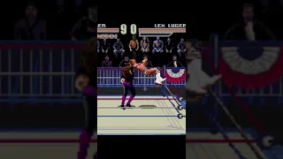 WWF WrestleMania The Arcade Game - All Combos - Sega - 1995