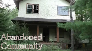 Abandoned Vacation Homes - Forgotten Summer Getaway