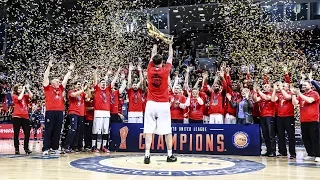 Khimki vs CSKA Game 3 Highlights, Finals