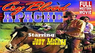 Cry Blood Apache 1970 WildWestTv Westerns