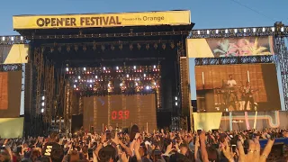Open'er Festival 2023 - OneRepublic - I Ain’t Worried