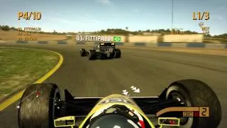 F1 2013 Classic - 80's at Jerez