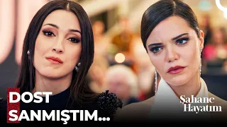 Mevzu Aşksa Bitermiş Dostluklar... - Şahane Hayatım