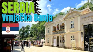 Vrnjačka Banja (maj 2024) SRBIJA