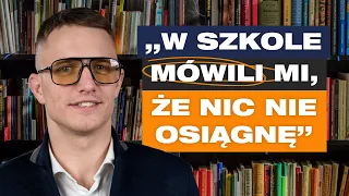 NIE CHCIAŁ mieć SZEFA - postawił na samorozwój i SPRZEDAŻ. Daniel Makowski&Przygody Przedsiębiorców