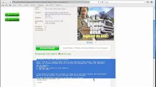 How to get GTA Myriad Islands for PC free works 100%