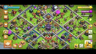 I'm trash... clan war league day 5 (main account)