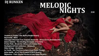 Melodic Nights 218 ♫ Jorja Smith ♫ Giuseppe Ottaviani ♫ Le Youth ♫ Pretty Pink ♫ Beswerda ♫ Fluida ♫