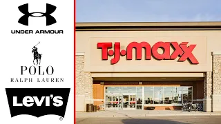 Name Brands Have QUIT SUPPLYING TJ Maxx! (My Thoughts)