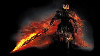 Dark Souls III / Jefe final: Alma de Cenizas