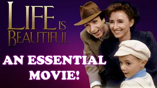 Life Is Beautiful (1997) In - Depth Discussion & Analysis - You NEED To Watch This Film!