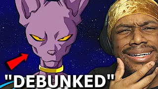 Reacting To The Worst Dragon Ball Plot Holes, These Are All Wrong
