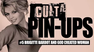 Brigitte Bardot Cult Pin-Up: Venus | Naughty Girl | moi je joue | CONTEMPT | Tribute | best dance HD