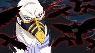 Karasu | Susu Susu no Mi, Model: Kabutomushi | All Attacks  | 【1080p】 | After Dressrosa Arc