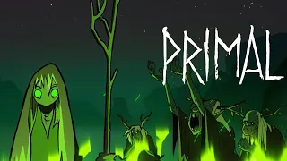 Primal | Der Hexenzirkel | Adult Swim