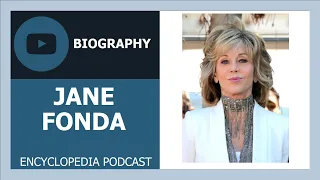 JANE FONDA | The full life story | Biography of JANE FONDA