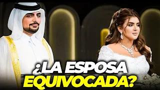 La multimillonaria boda real que el Jeque de Dubai le regalo. Sheikha Mahara se la mostro al mundo!