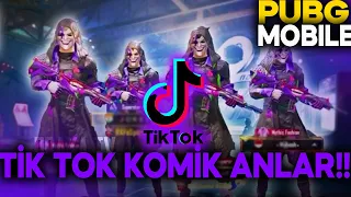 Pubg Mobile Tik ToK KOMİK ANLAR ! #78