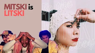 Mitski- Be the Cowboy Reaction- mid or lit?