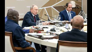 Лидеры Африки отказались ехать к Путину после срыва зерновой сделки, - британская разведка.