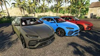 CAR SIMULATOR 2 buy Lamborghini URUS