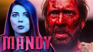 Mandy | MOVIE REVIEW