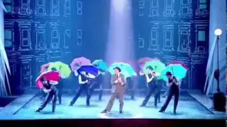 Singing in the Rain - 99th Royal Variety Performance 2011 at Salford, Manchester