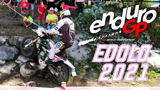 Extreme Test - EnduroGP - Edolo 2021 Saturday