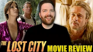 The Lost City - Movie Review