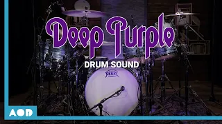 Ian Paice - Deep Purple's Powerhouse | Recreating Iconic Drum Sounds