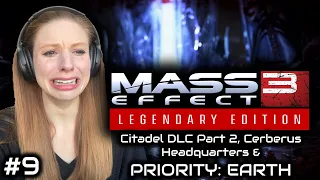 ✨Playing Mass Effect 3 for the FIRST Time BLIND!✨ | Part 9: FINALE | Let's Play ME3!