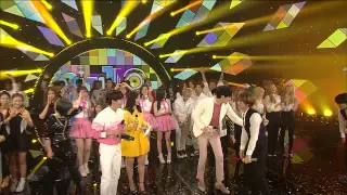 [150322] Red Velvet - Ending Cut (Inkigayo)