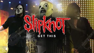 Slipknot - Get This (Download 2009) 4K60FPS