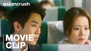 The most straight-forward pickup line in public transport history | Clip from 'Mood of the Day'