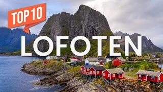 TOP 10 - Îles LOFOTEN, les incontournables | VANLIFE Norvège