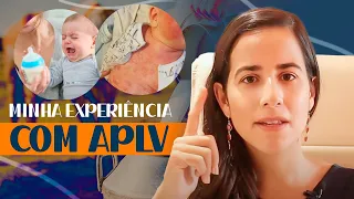 COMO DESCOBRI A APLV DA MINHA FILHA por Dra Ana Jannuzzi