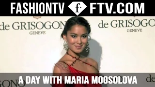 A Day With Maria Mogsolova at Cannes Film Festival 2012 (2) | FTV.com