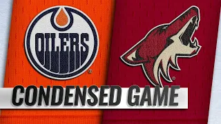 03/16/19 Condensed Game: Oilers @ Coyotes