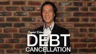 Debt Cancellation - Prophet Kobus van Rensburg
