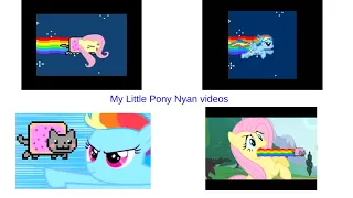 My Little Pony Nyan Videos (MLP Video & Music Video